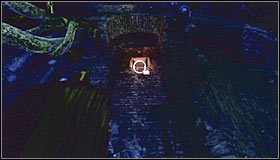4 - Walkthrough - Caves #2 - part 3 - Walkthrough - Batman: Arkham Asylum - Game Guide and Walkthrough