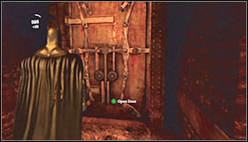 5 - Walkthrough - Caves #2 - part 3 - Walkthrough - Batman: Arkham Asylum - Game Guide and Walkthrough