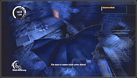 6 - Walkthrough - Caves #2 - part 4 - Walkthrough - Batman: Arkham Asylum - Game Guide and Walkthrough