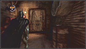 When you've finally succeeded you can return to the Pressure Control Junction - Walkthrough - Caves #2 - part 4 - Walkthrough - Batman: Arkham Asylum - Game Guide and Walkthrough
