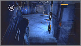 3 - Walkthrough - Caves #2 - part 5 - Walkthrough - Batman: Arkham Asylum - Game Guide and Walkthrough