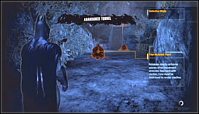 4 - Walkthrough - Arkham Island #8 - Walkthrough - Batman: Arkham Asylum - Game Guide and Walkthrough
