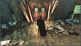 2 - Walkthrough - Arkham Island #9 - Walkthrough - Batman: Arkham Asylum - Game Guide and Walkthrough