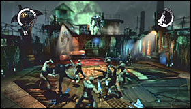 12 - Walkthrough - Penitentiary #2 - FINALE - Walkthrough - Batman: Arkham Asylum - Game Guide and Walkthrough