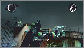 13 - Walkthrough - Penitentiary #2 - FINALE - Walkthrough - Batman: Arkham Asylum - Game Guide and Walkthrough