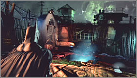 16 - Walkthrough - Penitentiary #2 - FINALE - Walkthrough - Batman: Arkham Asylum - Game Guide and Walkthrough
