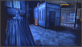1 - Collectibles - Arkham Mansion - part 1 - Collectibles - Batman: Arkham Asylum - Game Guide and Walkthrough