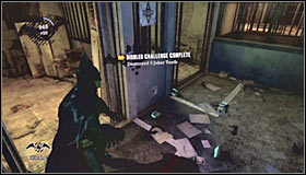 4 - Collectibles - Arkham Mansion - part 3 - Collectibles - Batman: Arkham Asylum - Game Guide and Walkthrough