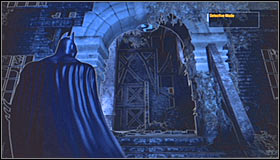 9 - Collectibles - Arkham North - part 1 - Collectibles - Batman: Arkham Asylum - Game Guide and Walkthrough