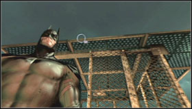 4 - Collectibles - Arkham North - part 2 - Collectibles - Batman: Arkham Asylum - Game Guide and Walkthrough