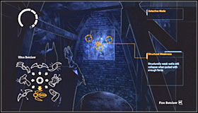 7 - Collectibles - Arkham North - part 2 - Collectibles - Batman: Arkham Asylum - Game Guide and Walkthrough