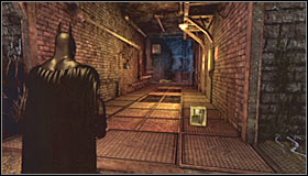 1 - Collectibles - Caves #2 - part 1 - Collectibles - Batman: Arkham Asylum - Game Guide and Walkthrough