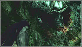 12 - Collectibles - Botanical Gardens - part 4 - Collectibles - Batman: Arkham Asylum - Game Guide and Walkthrough