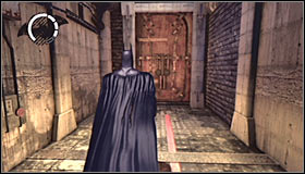 3 - Collectibles - Caves #2 - part 1 - Collectibles - Batman: Arkham Asylum - Game Guide and Walkthrough