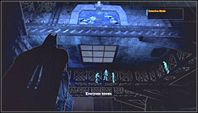 6 - Collectibles - Caves #2 - part 1 - Collectibles - Batman: Arkham Asylum - Game Guide and Walkthrough