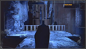 9 - Collectibles - Caves #2 - part 1 - Collectibles - Batman: Arkham Asylum - Game Guide and Walkthrough