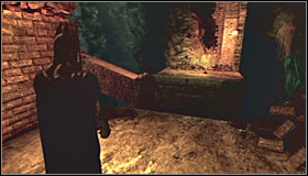 8 - Collectibles - Caves #2 - part 1 - Collectibles - Batman: Arkham Asylum - Game Guide and Walkthrough