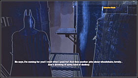 6 - Collectibles - Caves #2 - part 2 - Collectibles - Batman: Arkham Asylum - Game Guide and Walkthrough