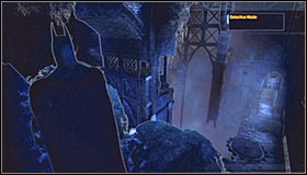 9 - Collectibles - Caves #2 - part 2 - Collectibles - Batman: Arkham Asylum - Game Guide and Walkthrough