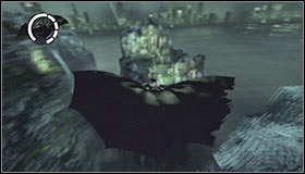 12 - Collectibles - Caves #2 - part 2 - Collectibles - Batman: Arkham Asylum - Game Guide and Walkthrough