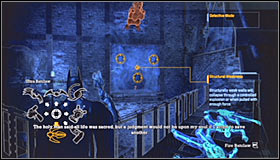 2 - Collectibles - Caves #2 - part 3 - Collectibles - Batman: Arkham Asylum - Game Guide and Walkthrough