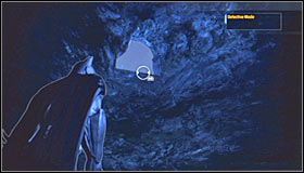 4 - Collectibles - Caves #2 - part 3 - Collectibles - Batman: Arkham Asylum - Game Guide and Walkthrough