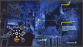 9 - Collectibles - Caves #2 - part 3 - Collectibles - Batman: Arkham Asylum - Game Guide and Walkthrough