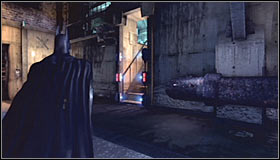 3 - Collectibles - Intensive Treatment - part 1 - Collectibles - Batman: Arkham Asylum - Game Guide and Walkthrough