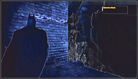 11 - Collectibles - Caves #2 - part 3 - Collectibles - Batman: Arkham Asylum - Game Guide and Walkthrough
