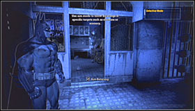 7 - Collectibles - Intensive Treatment - part 1 - Collectibles - Batman: Arkham Asylum - Game Guide and Walkthrough
