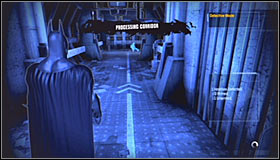 1 - Collectibles - Intensive Treatment - part 2 - Collectibles - Batman: Arkham Asylum - Game Guide and Walkthrough