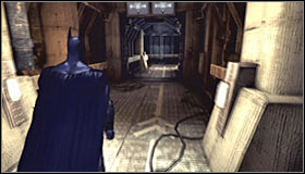 3 - Collectibles - Intensive Treatment - part 2 - Collectibles - Batman: Arkham Asylum - Game Guide and Walkthrough