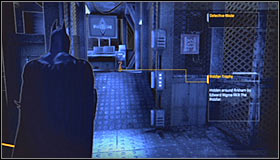2 - Collectibles - Intensive Treatment - part 3 - Collectibles - Batman: Arkham Asylum - Game Guide and Walkthrough