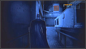 5 - Collectibles - Intensive Treatment - part 3 - Collectibles - Batman: Arkham Asylum - Game Guide and Walkthrough