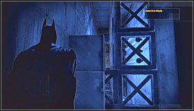 10 - Collectibles - Intensive Treatment - part 3 - Collectibles - Batman: Arkham Asylum - Game Guide and Walkthrough