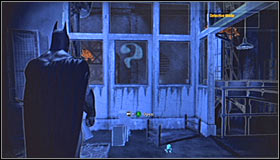 3 - Collectibles - Intensive Treatment - part 4 - Collectibles - Batman: Arkham Asylum - Game Guide and Walkthrough