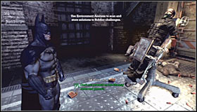 2 - Collectibles - Intensive Treatment - part 4 - Collectibles - Batman: Arkham Asylum - Game Guide and Walkthrough