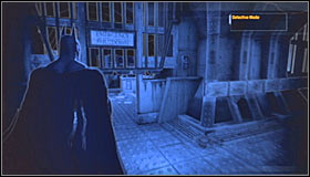 6 - Collectibles - Intensive Treatment - part 4 - Collectibles - Batman: Arkham Asylum - Game Guide and Walkthrough