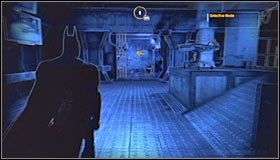 8 - Collectibles - Intensive Treatment - part 4 - Collectibles - Batman: Arkham Asylum - Game Guide and Walkthrough