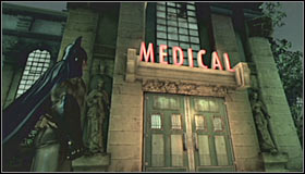 4 - Collectibles - Medical Facility - part 1 - Collectibles - Batman: Arkham Asylum - Game Guide and Walkthrough