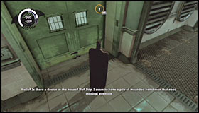 2 - Collectibles - Medical Facility - part 1 - Collectibles - Batman: Arkham Asylum - Game Guide and Walkthrough