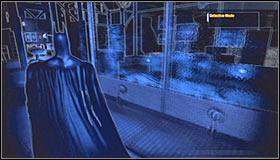 6 - Collectibles - Medical Facility - part 1 - Collectibles - Batman: Arkham Asylum - Game Guide and Walkthrough