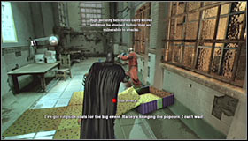 6 - Collectibles - Medical Facility - part 2 - Collectibles - Batman: Arkham Asylum - Game Guide and Walkthrough
