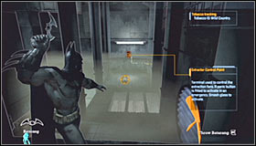 5 - Collectibles - Medical Facility - part 2 - Collectibles - Batman: Arkham Asylum - Game Guide and Walkthrough