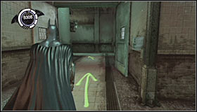 8 - Collectibles - Medical Facility - part 2 - Collectibles - Batman: Arkham Asylum - Game Guide and Walkthrough