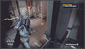 [#5] Location 5: Patient Observation (Medical Facility) - Collectibles - Medical Facility - part 2 - Collectibles - Batman: Arkham Asylum - Game Guide and Walkthrough