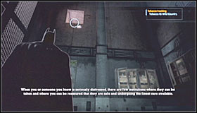 1 - Collectibles - Medical Facility - part 3 - Collectibles - Batman: Arkham Asylum - Game Guide and Walkthrough