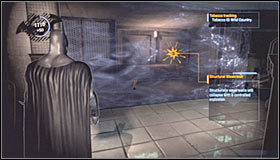 10 - Collectibles - Medical Facility - part 2 - Collectibles - Batman: Arkham Asylum - Game Guide and Walkthrough