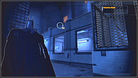 5 - Collectibles - Medical Facility - part 3 - Collectibles - Batman: Arkham Asylum - Game Guide and Walkthrough