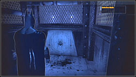 [#2] Location: Medical Foyer (Medical Facility) - Collectibles - Medical Facility - part 3 - Collectibles - Batman: Arkham Asylum - Game Guide and Walkthrough